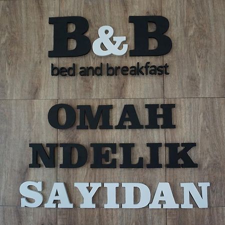 فندق Omah Ndhelik يوغياكارتا المظهر الخارجي الصورة