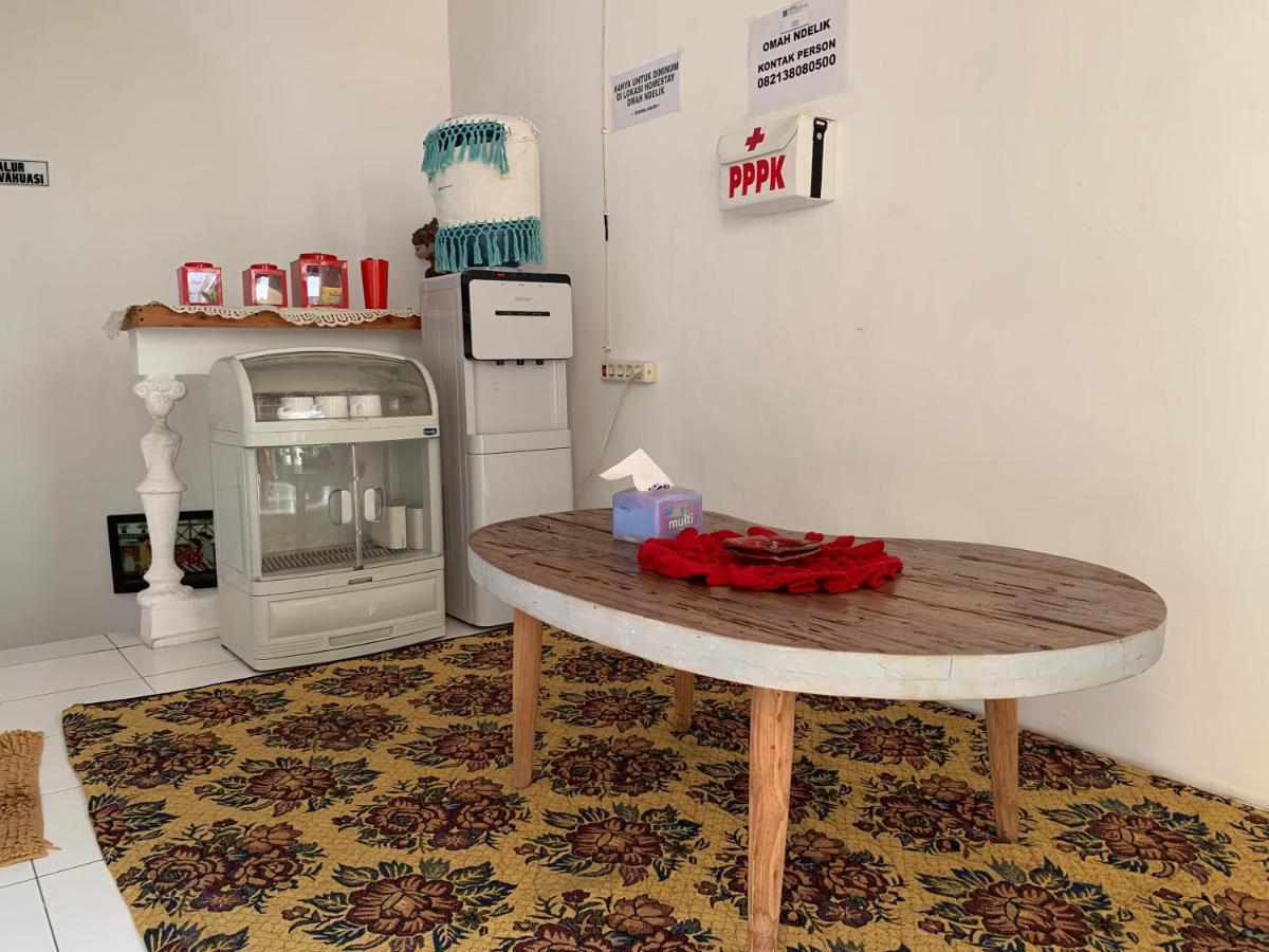 فندق Omah Ndhelik يوغياكارتا المظهر الخارجي الصورة