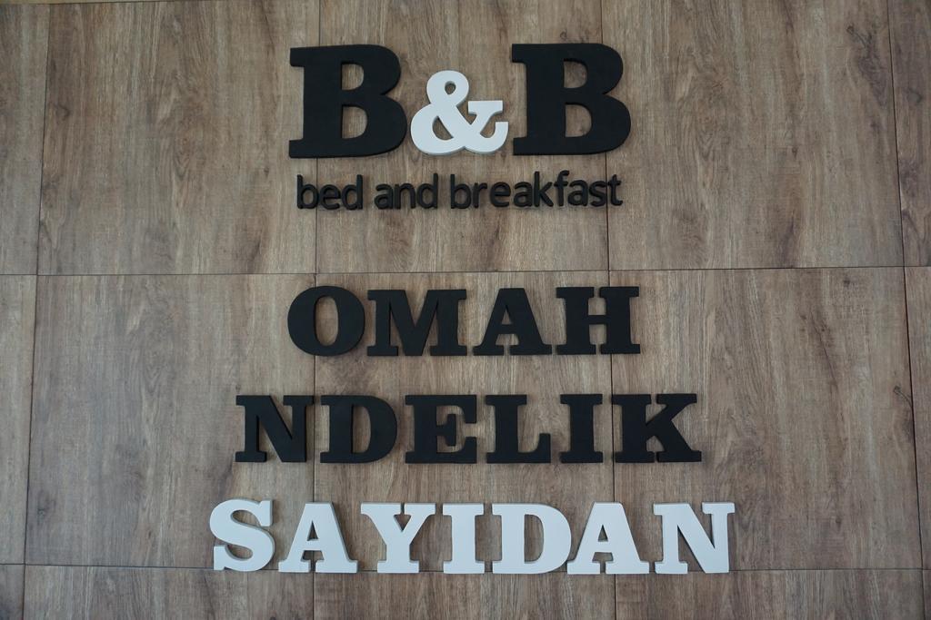 فندق Omah Ndhelik يوغياكارتا المظهر الخارجي الصورة
